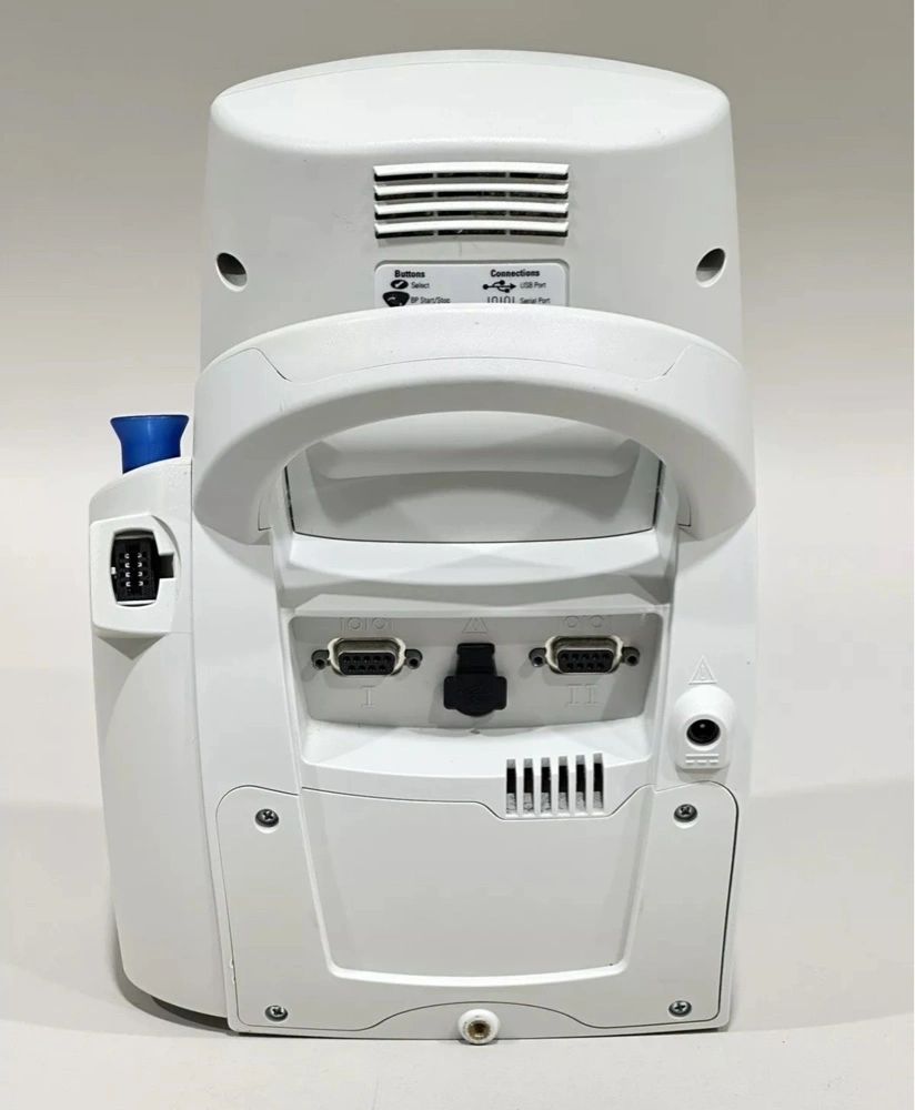 Welch Allyn 45NT0 Spot Vital Signs LXi Patient Monitor With SpO2, NBP, & Temp - Image 6