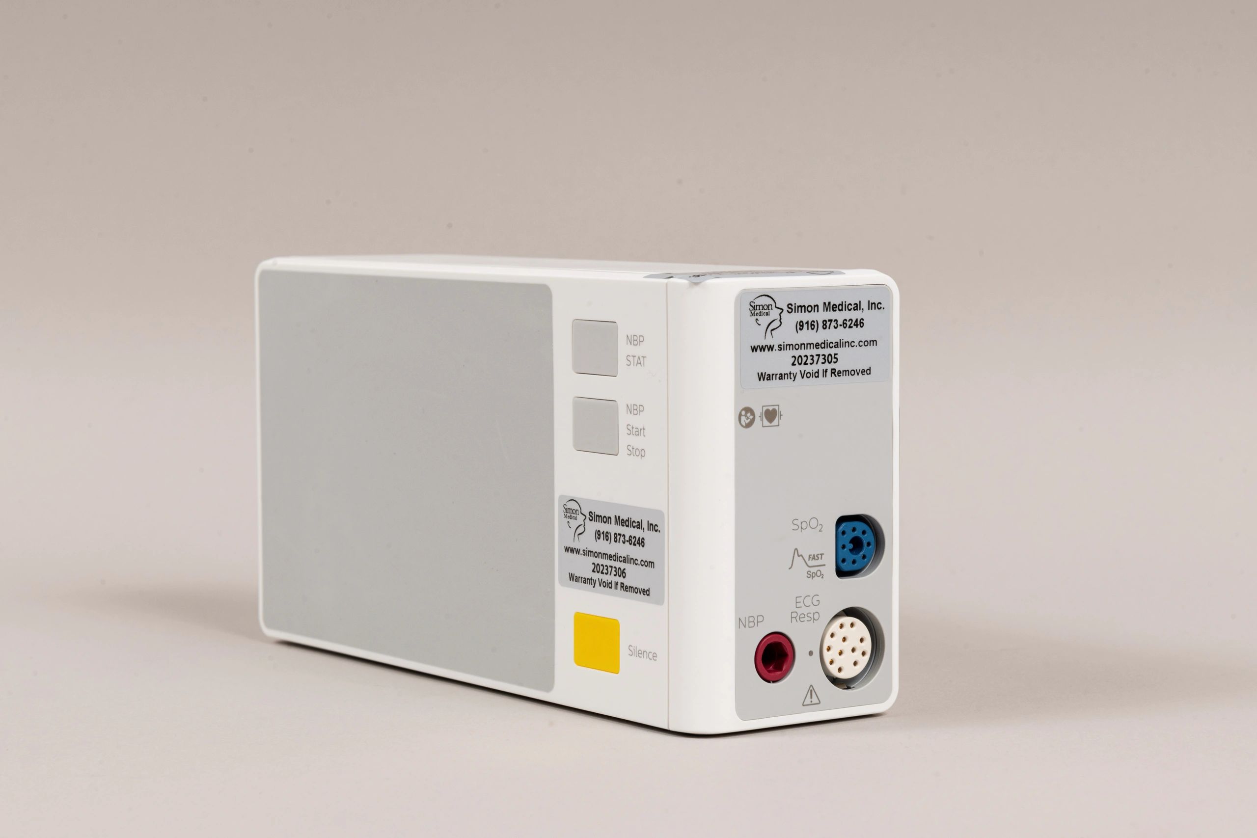 Philips IntelliVue 867036 MMX Multi-Measurement Module - Image 2