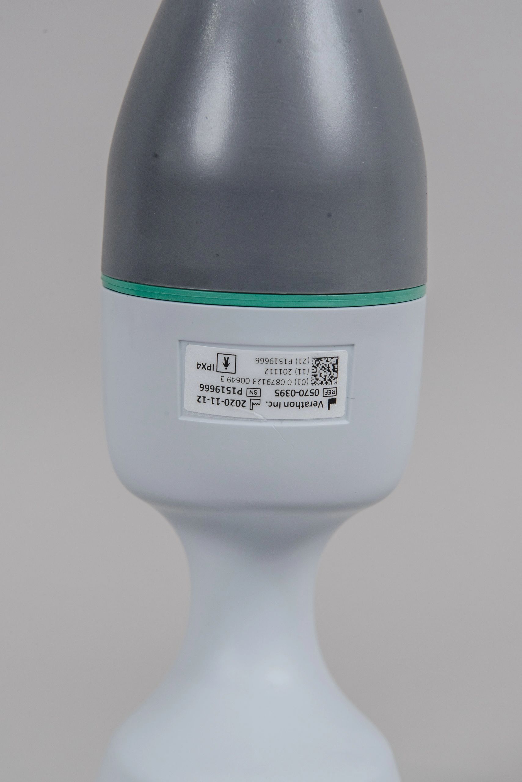 Verathon Prime Plus BladderScan System - Manufactured in November 2020 - Image 8