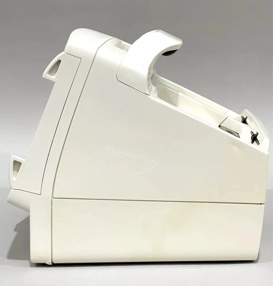 Physio-Control LIFEPAK 20e Defibrillator Monitor Complete With Hard Paddles, Battery, SPO2 Cable, ECG Cable, AED Mode, Pacing, Printer, & Power Cord - Image 5