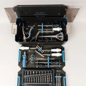 XTANT MEDICAL Xspine Spider Cervical Plating Set