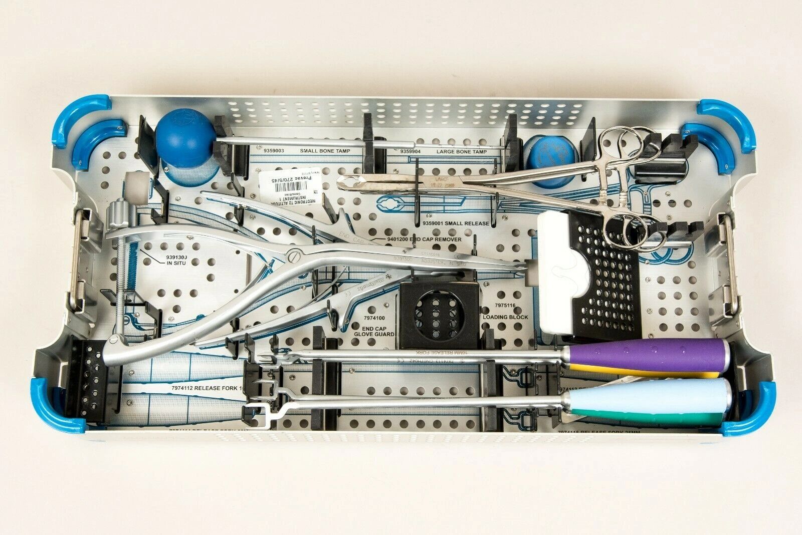 Medtronic T2 Altitude Expandable Corpectomy Instrument set- Simon Medical, Inc - Image 3