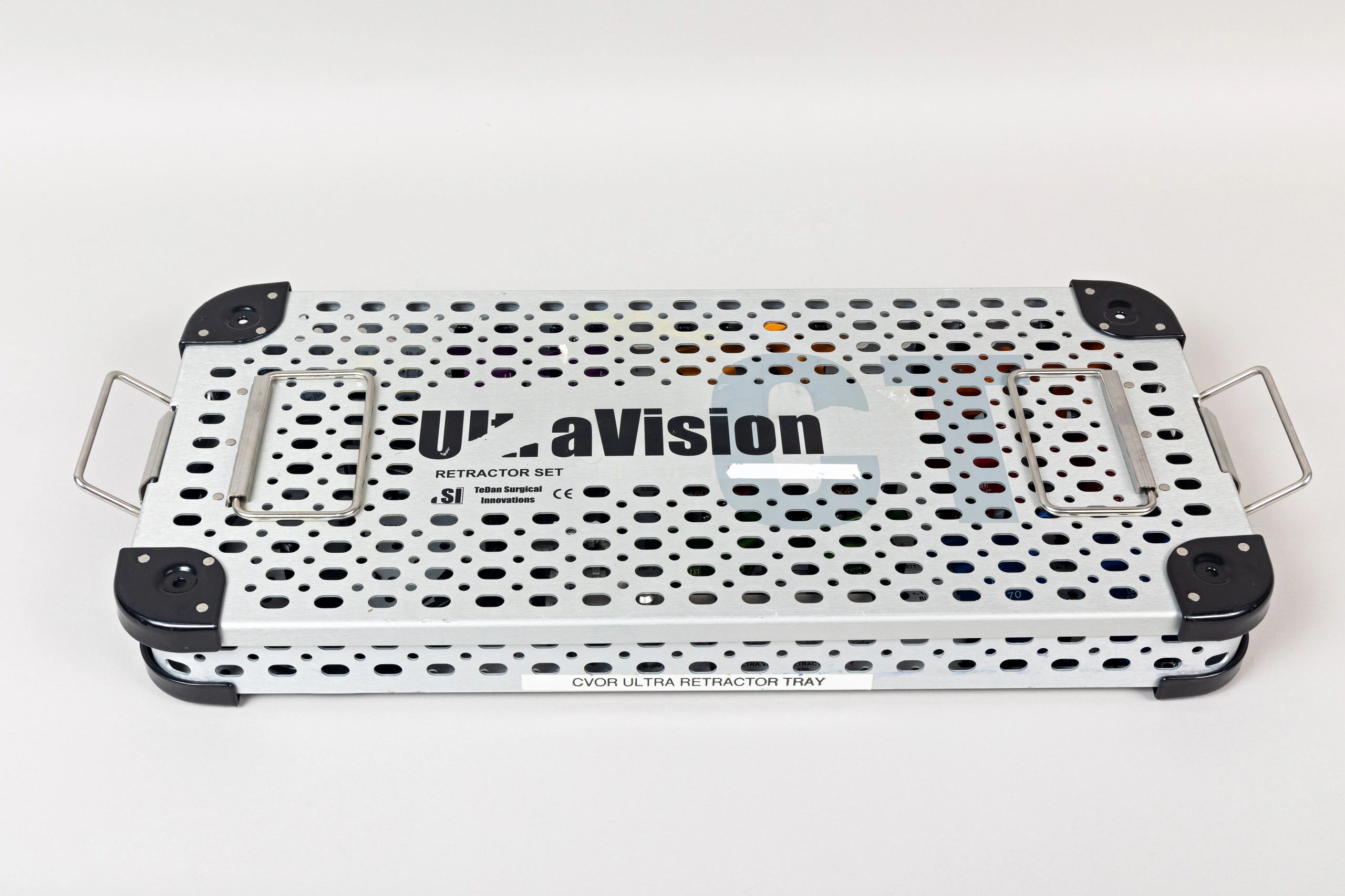 TSI Tedan Phantom ULTRAVISION CT Retractor CT-1000 - Image 5