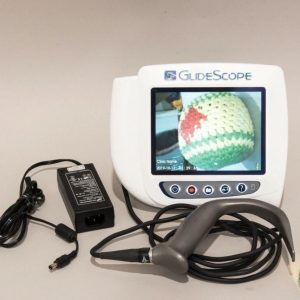 Verathon GlideScope AVL Set with Titanium LOPRO T4 0574-0127
