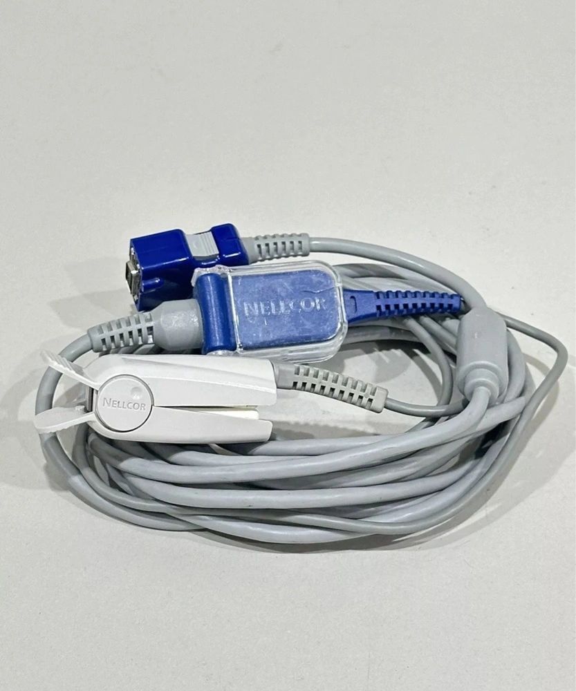 Welch Allyn 45NT0 Spot Vital Signs LXi Patient Monitor With SpO2, NBP, & Temp - Image 9