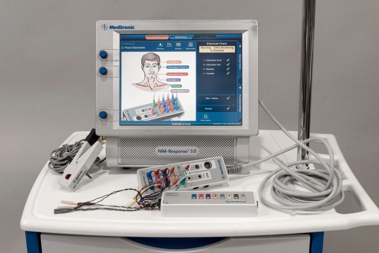 Medtronic NIM Response 3.0 - Patient Ready