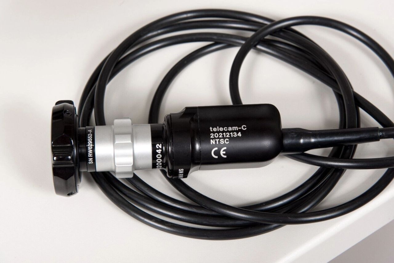 Karl Storz Telecam-C NTSC Camera Head and Coupler 20212134