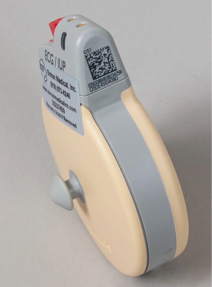 Philips 866077 Avalon CL ECG/IUP Transducer For Monitor FM20, FM30, FM40, & FM50 - Image 5