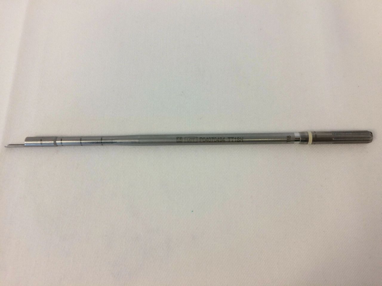 Medtronic Midas Rex TT18H Straight Hooded 18cm Telescoping Tube
