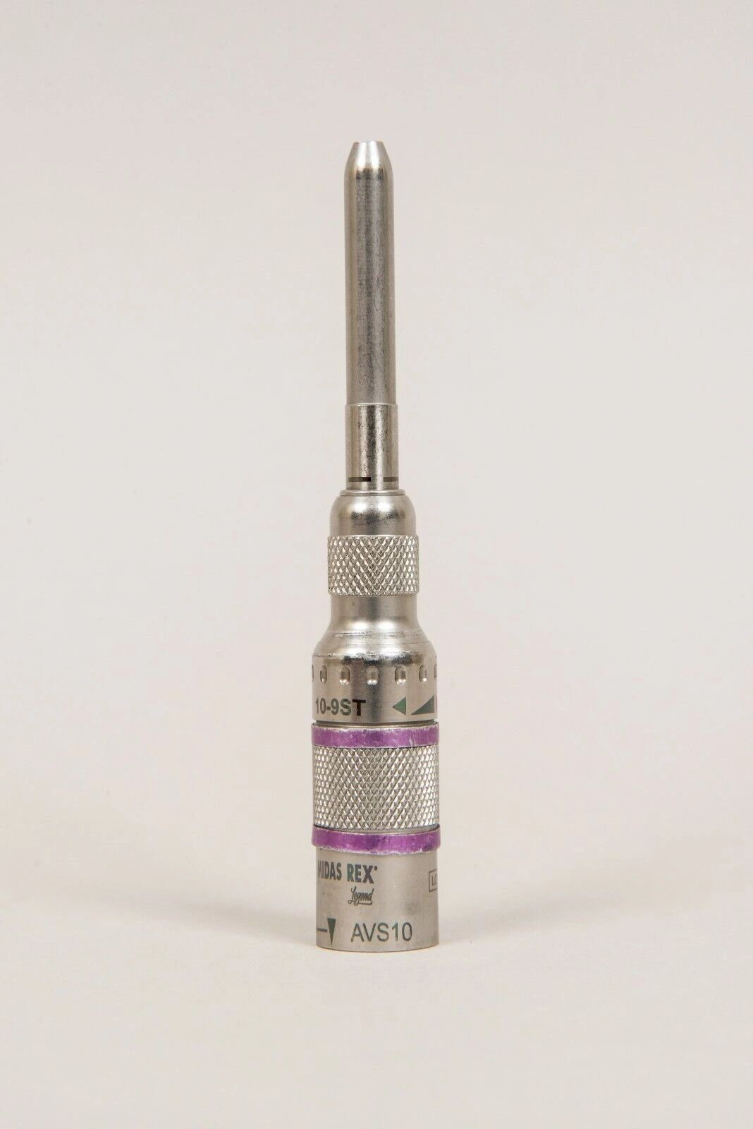 Medtronic AVS10 10cm Straight Variable Attachment - Image 2