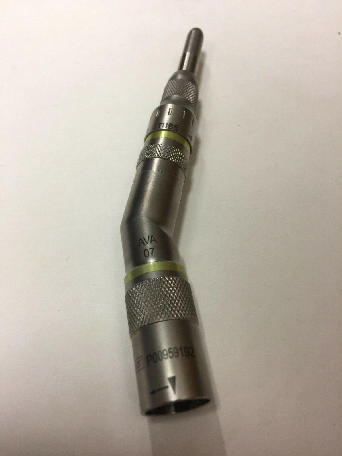 Medtronic Midas Rex AVA07 7cm Angled Variable Attachment - Image 3