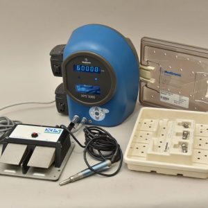 Medtronic Visao Otologic Drill Set with XPS 3000 System - Complete, Patient Ready