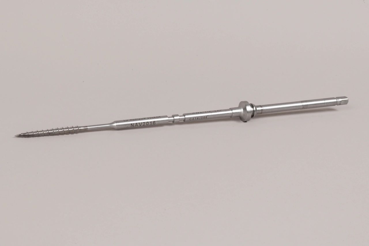Medtronic Navigated CD Horizon Solera 5.5-6.5 Awl-Tip Tap NAV2016