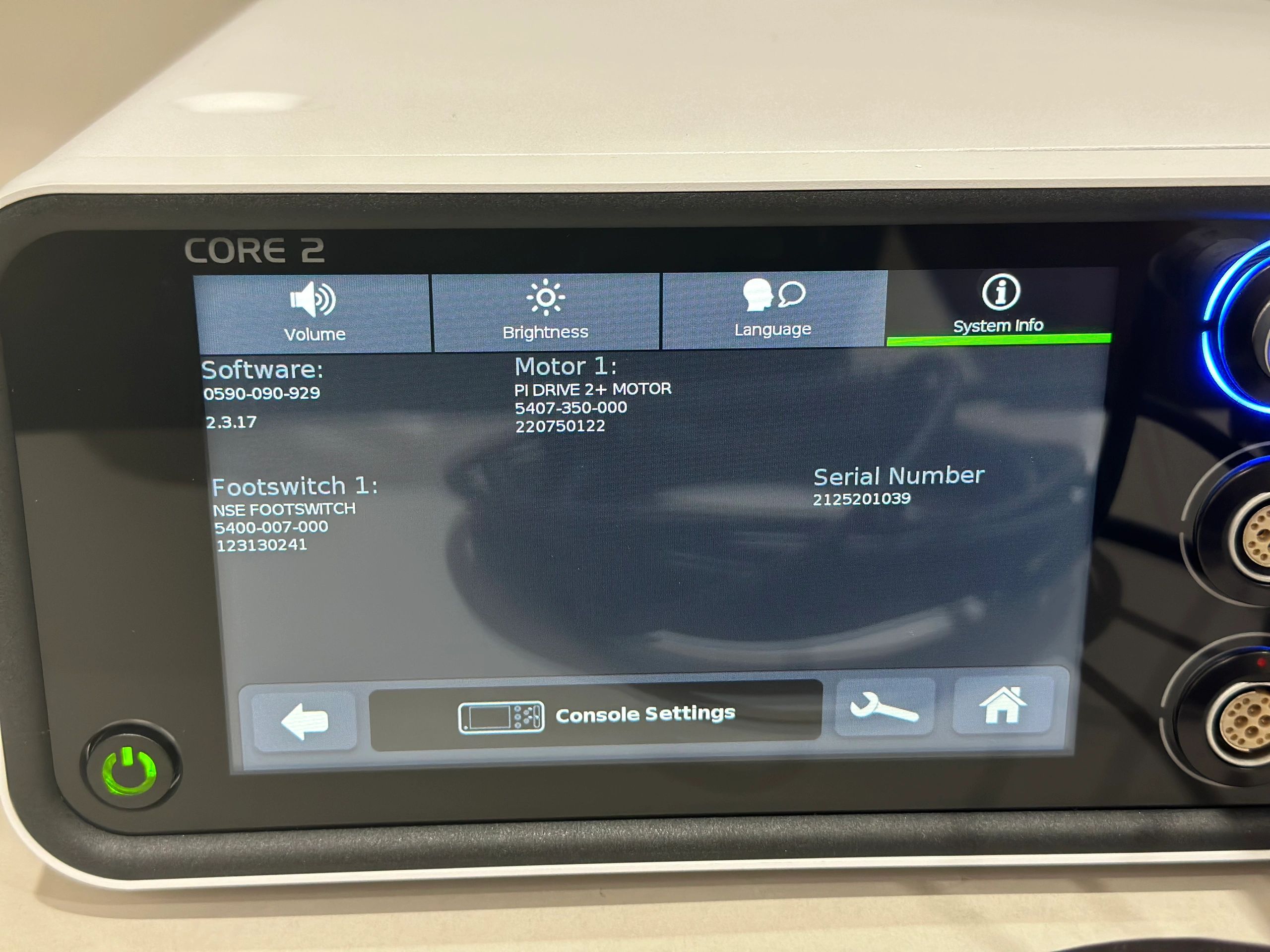 Stryker Pi Drive 2 Plus (πdrive 2+) Set with Stryker Core 2 Console and 15 Attachments - Image 6