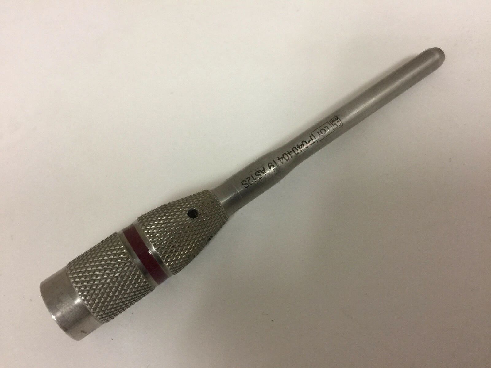 Medtronic Midas Rex AS12S Straight Short 12cm Attachment - Image 3