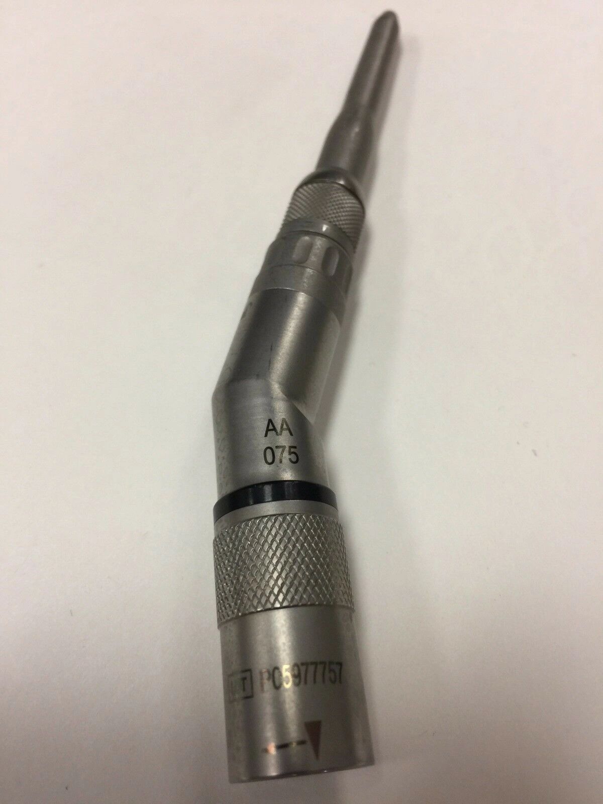 Medtronic Midas Rex AA075 Angled 7.5cm Attachment - Image 4