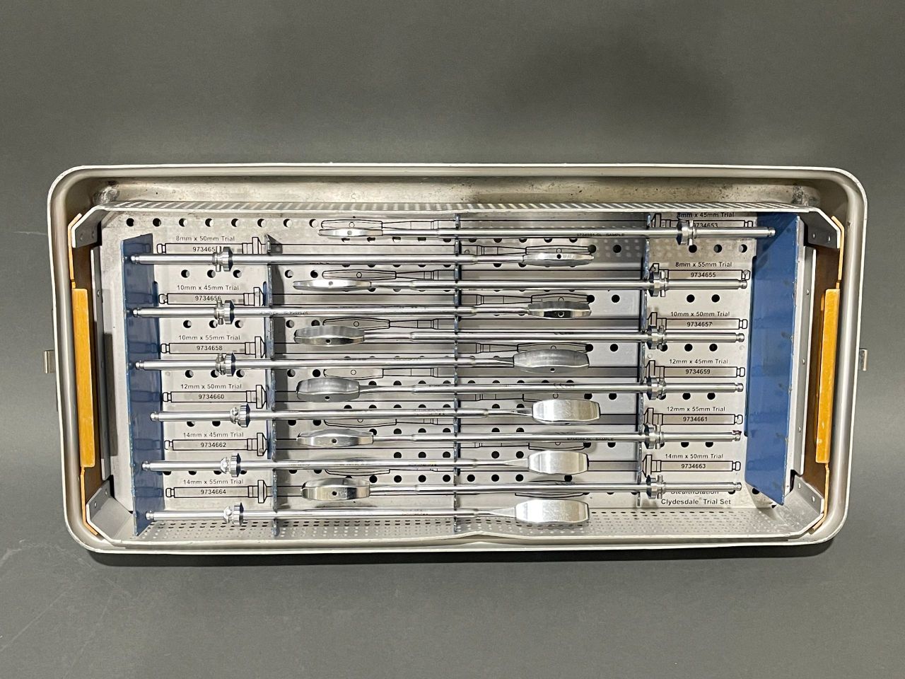 Medtronic StealthStation Navigated Clydesdale Set