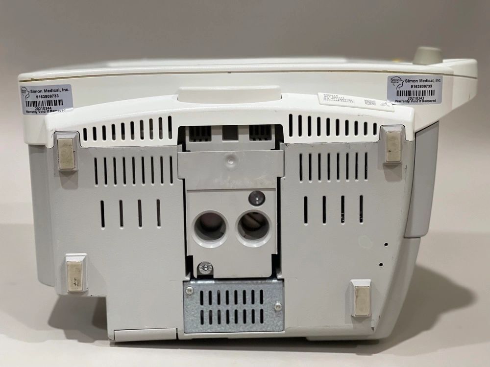 PHILIPS INTELLIVUE MP20 PATIENT MONITOR WITH M3001A MODULE - Image 7