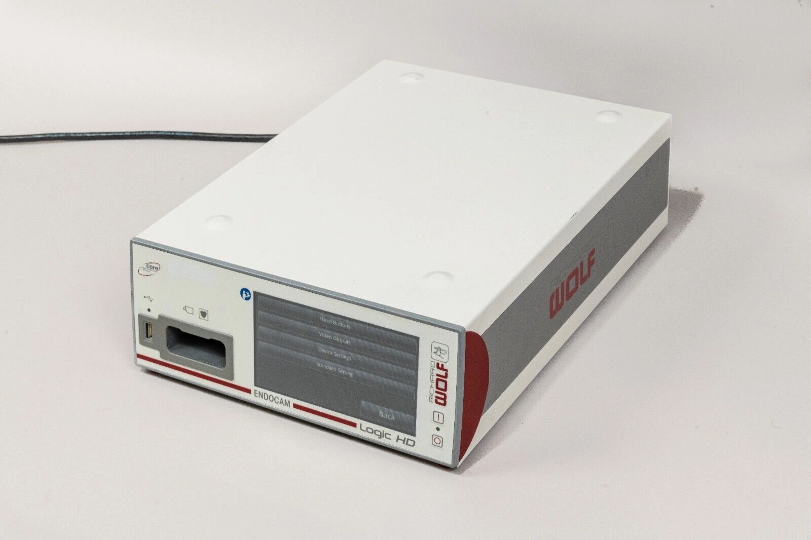 Richard Wolf 5525 Endocam Logic HD Camera System - Image 7