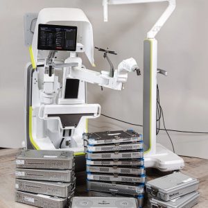 Medtronic Mazor X Stealth Robotic Guidance System