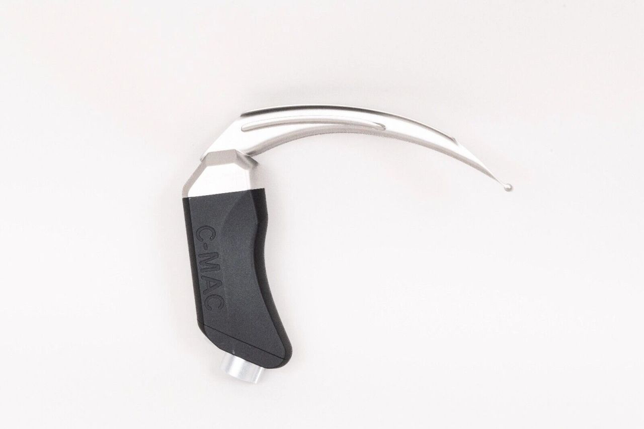 KARL STORZ C-MAC Video Blade Size #4. 8403BX