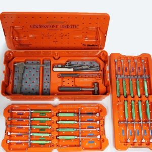 Medtronic Cornerstone Lordotic 874-991 Instrument Set