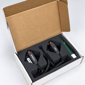 Brand New Physio-Control LIFEPAK 20/20e Hard Paddles – 11130-000037
