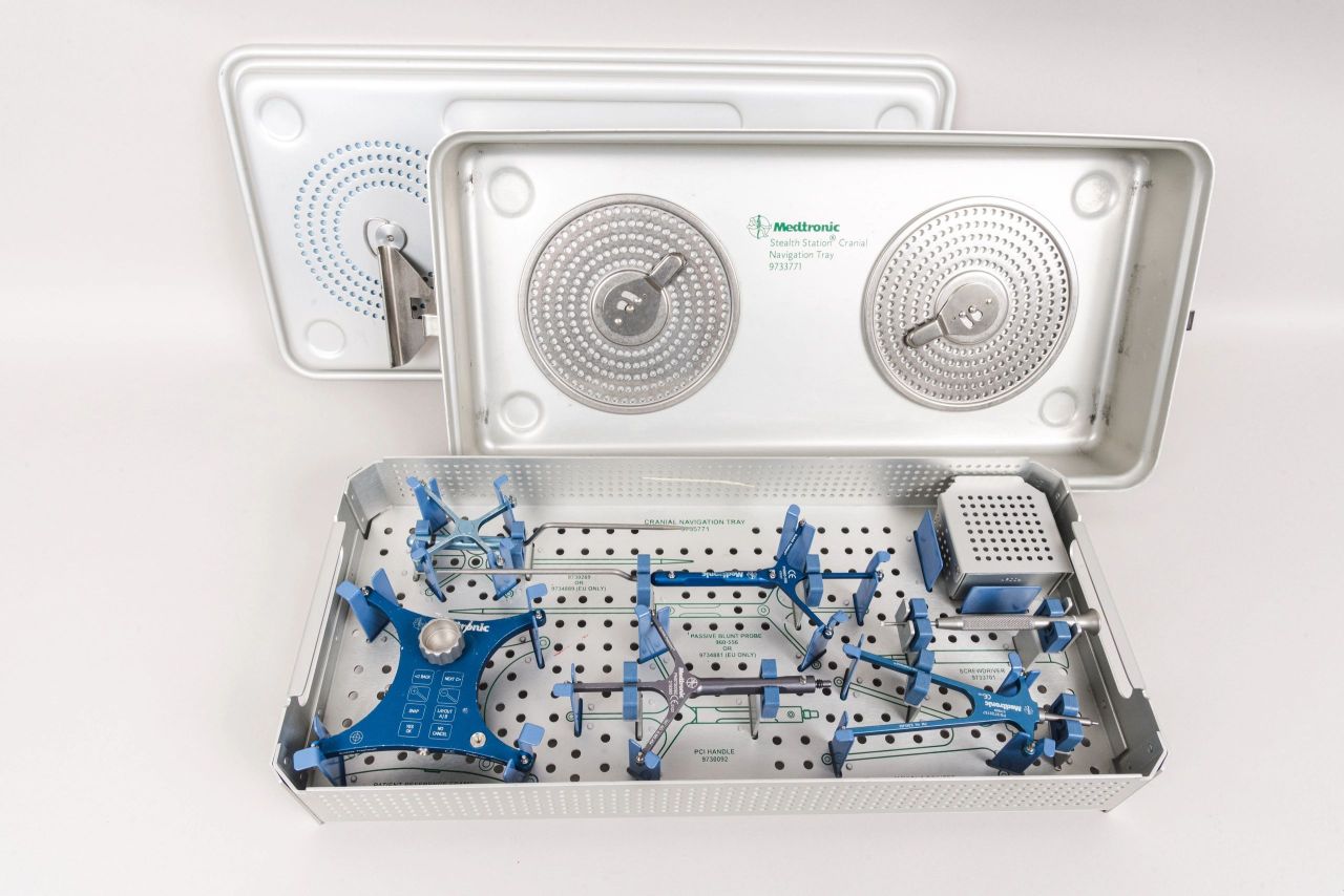 Medtronic StealthStation Cranial Navigation Set
