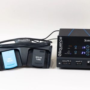 Elliquence Surgi-Max Ultra with Elliquence Dual Footswitch