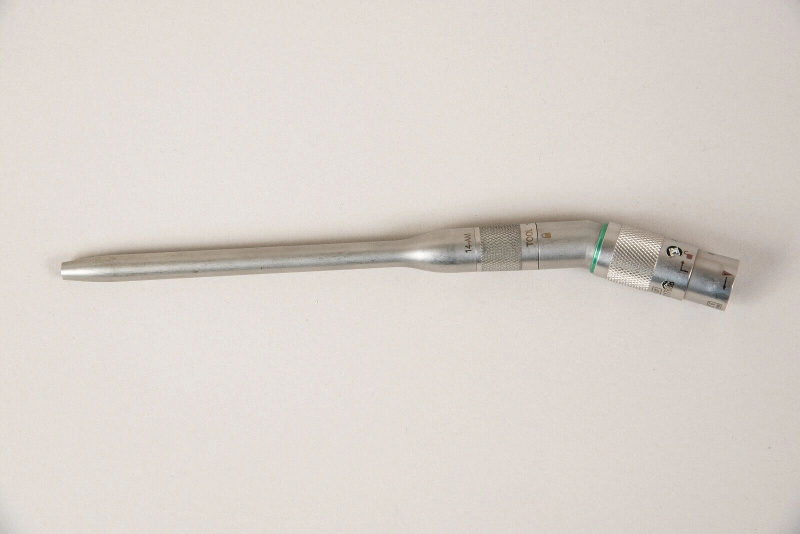 Medtronic AA14DK Double Lock Angled 14cm - Image 3