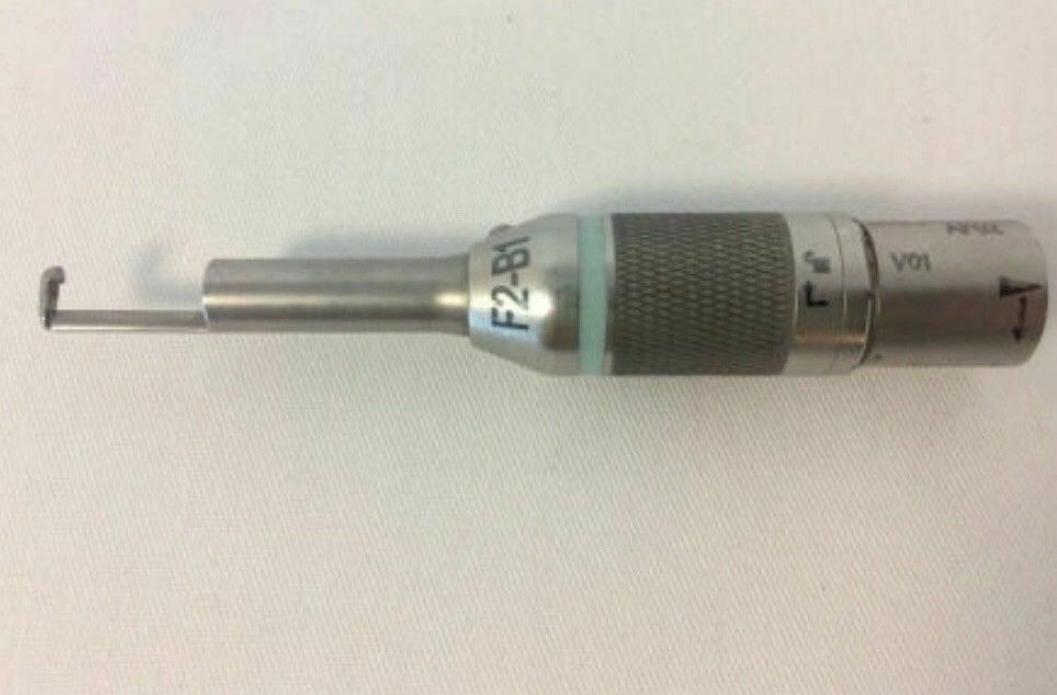 Medtronic Midas Rex AF02 / F2-B1 Craniotomy Attachment - Simon Medical, Inc