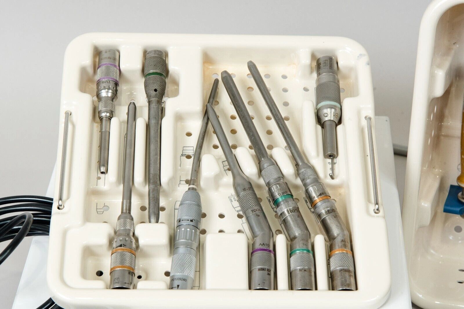 Medtronic Midas Rex EM200 Stylus Drill Set - Image 3