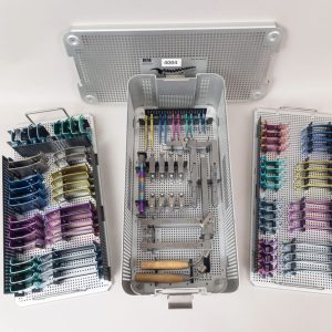 Integra R&B Redmond LumbarTrak Lumbar Retractor
