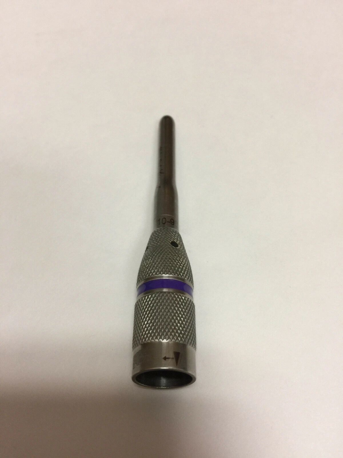 Medtronic Midas Rex AS10S Straight 9.5cm Attachment - Image 4