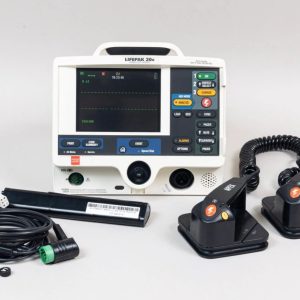 Physio-Control LIFEPAK 20e Defibrillator Monitor