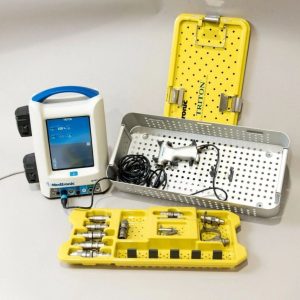 Medtronic TRITON High Torque Electric System ED500 With Medtronic IPC