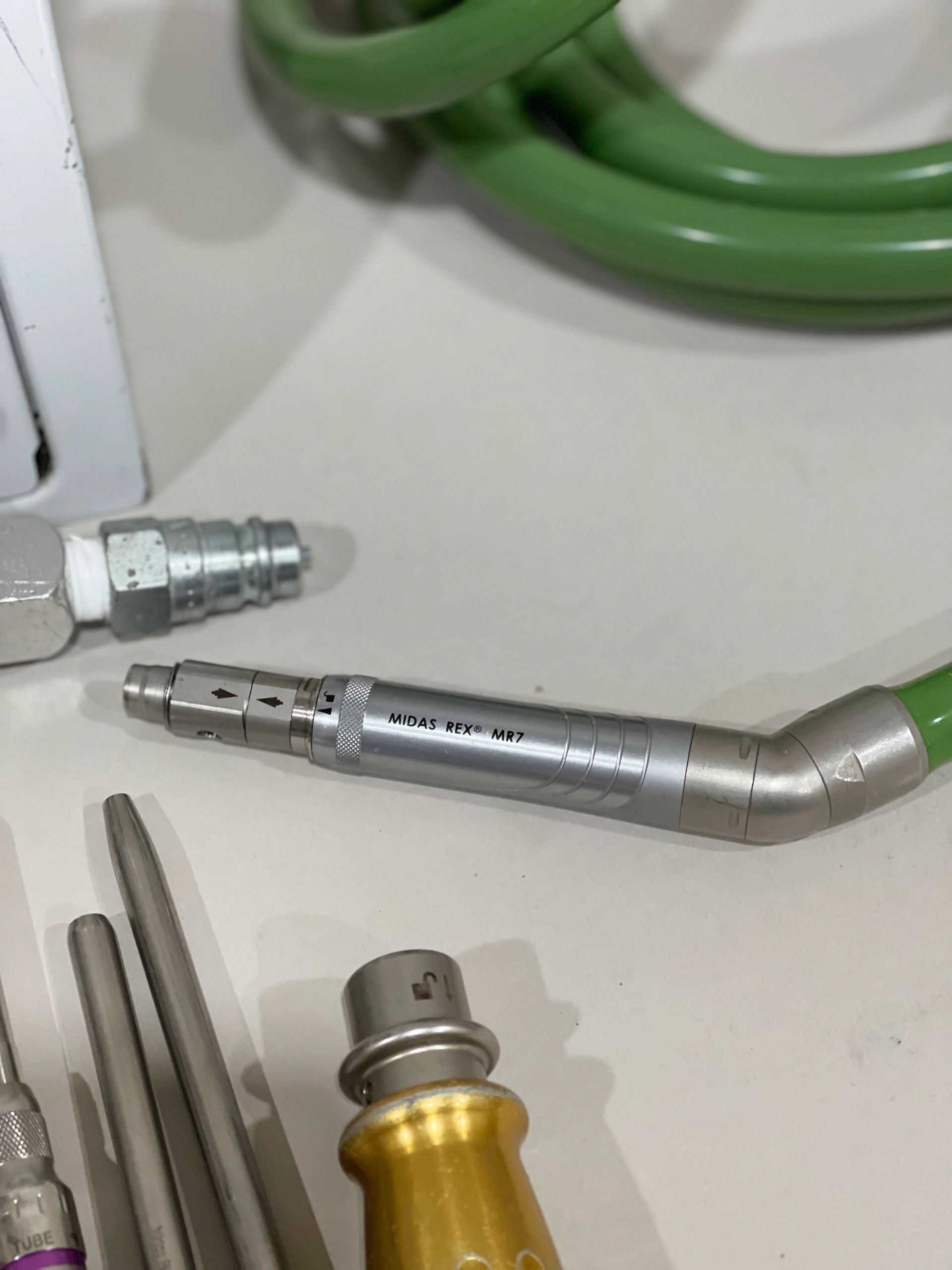 Medtronic MR7 PM700 Complete Set with 7 Attachments of YOUR CHOICE - Image 4