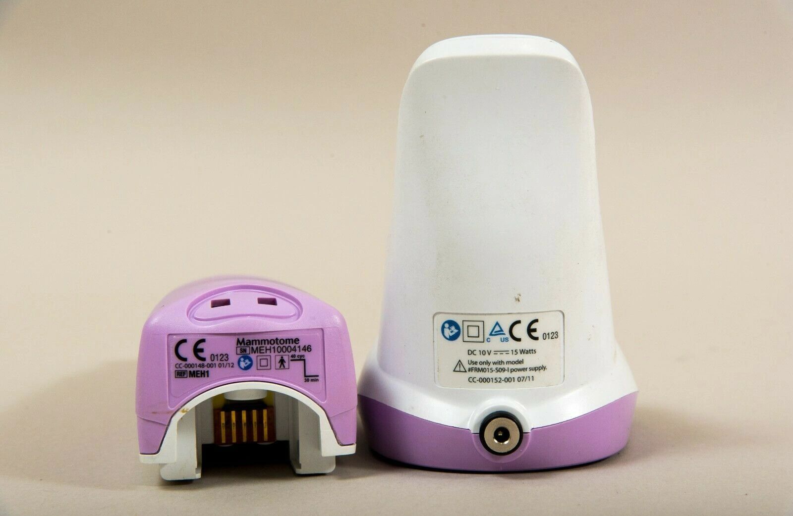Mammotome Revolve Biopsy Device MSCM1 Vacuum-Assisted Breast Biopsy System - Image 10