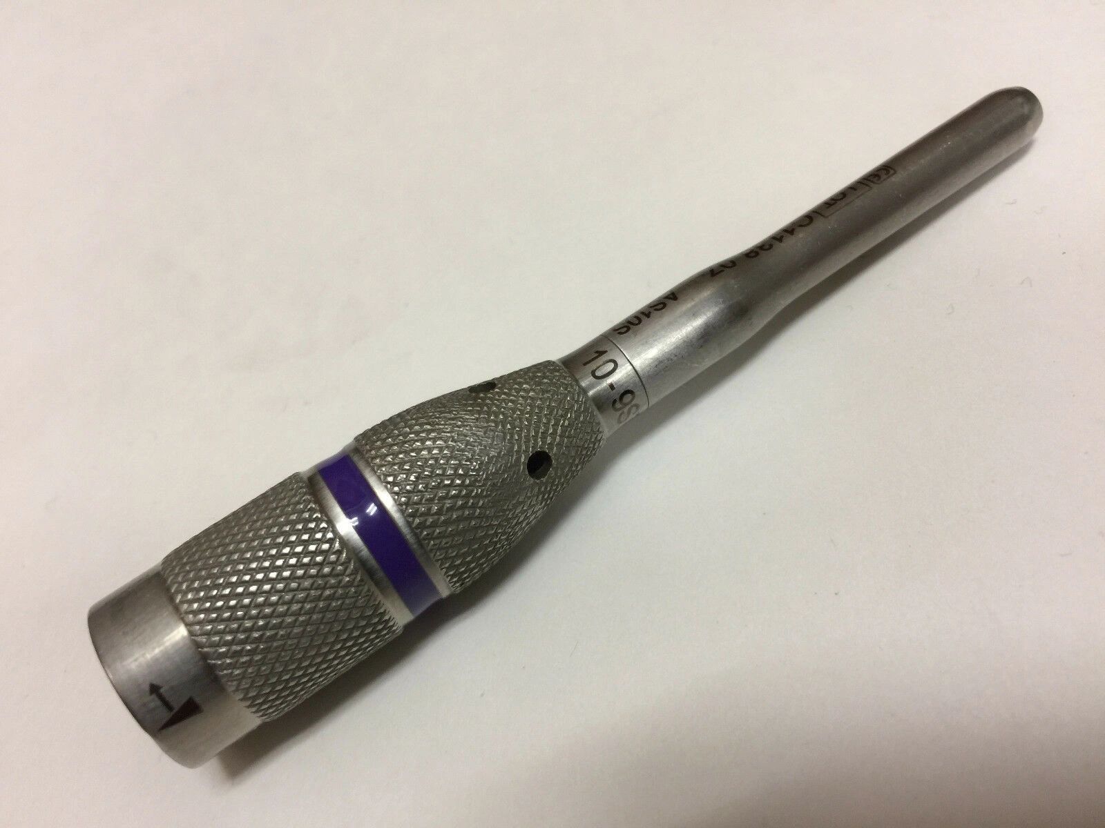 Medtronic Midas Rex AS10S Straight 9.5cm Attachment - Image 3