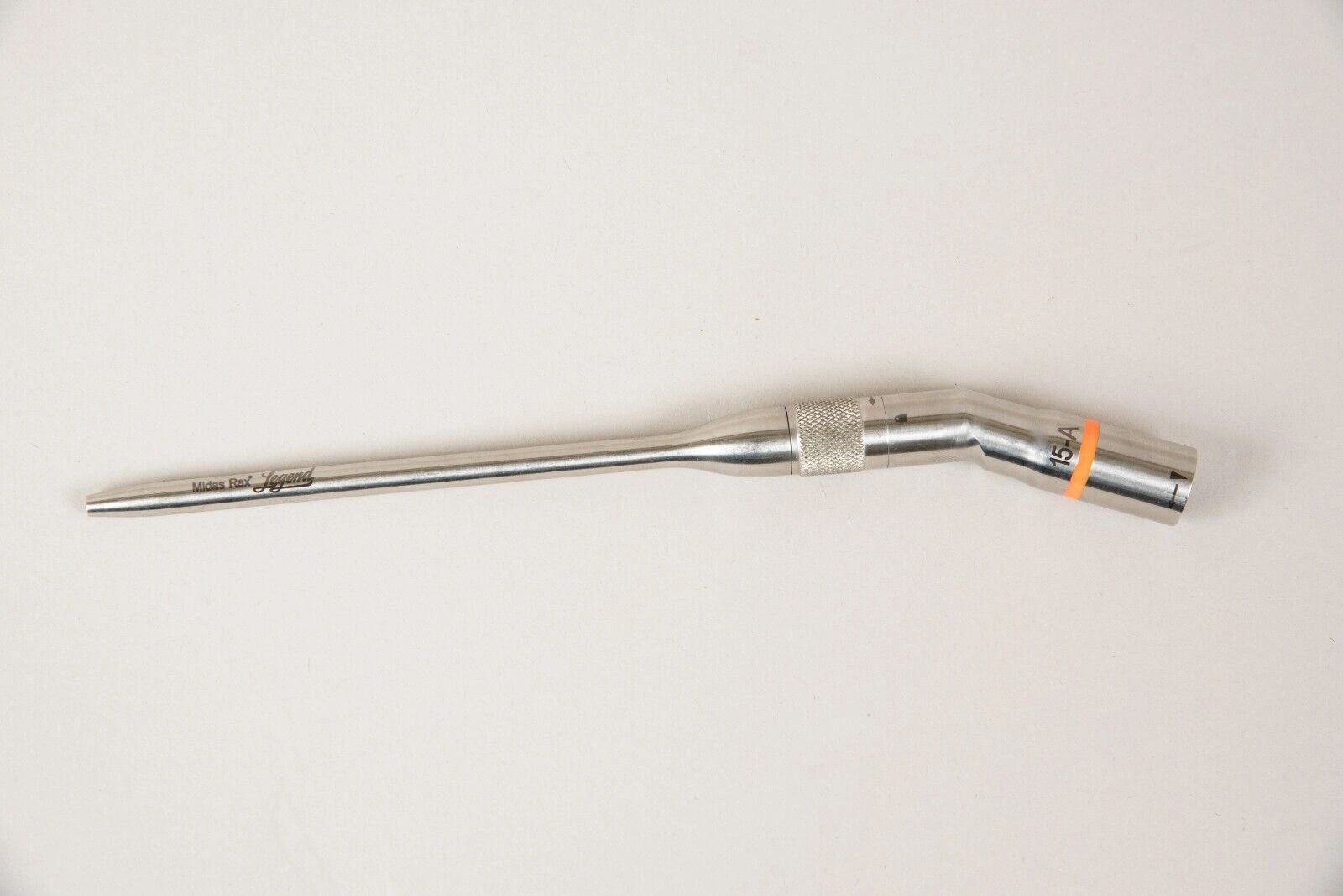 Medtronic Midas Rex AA15 Angled 15cm Attachment - Image 2