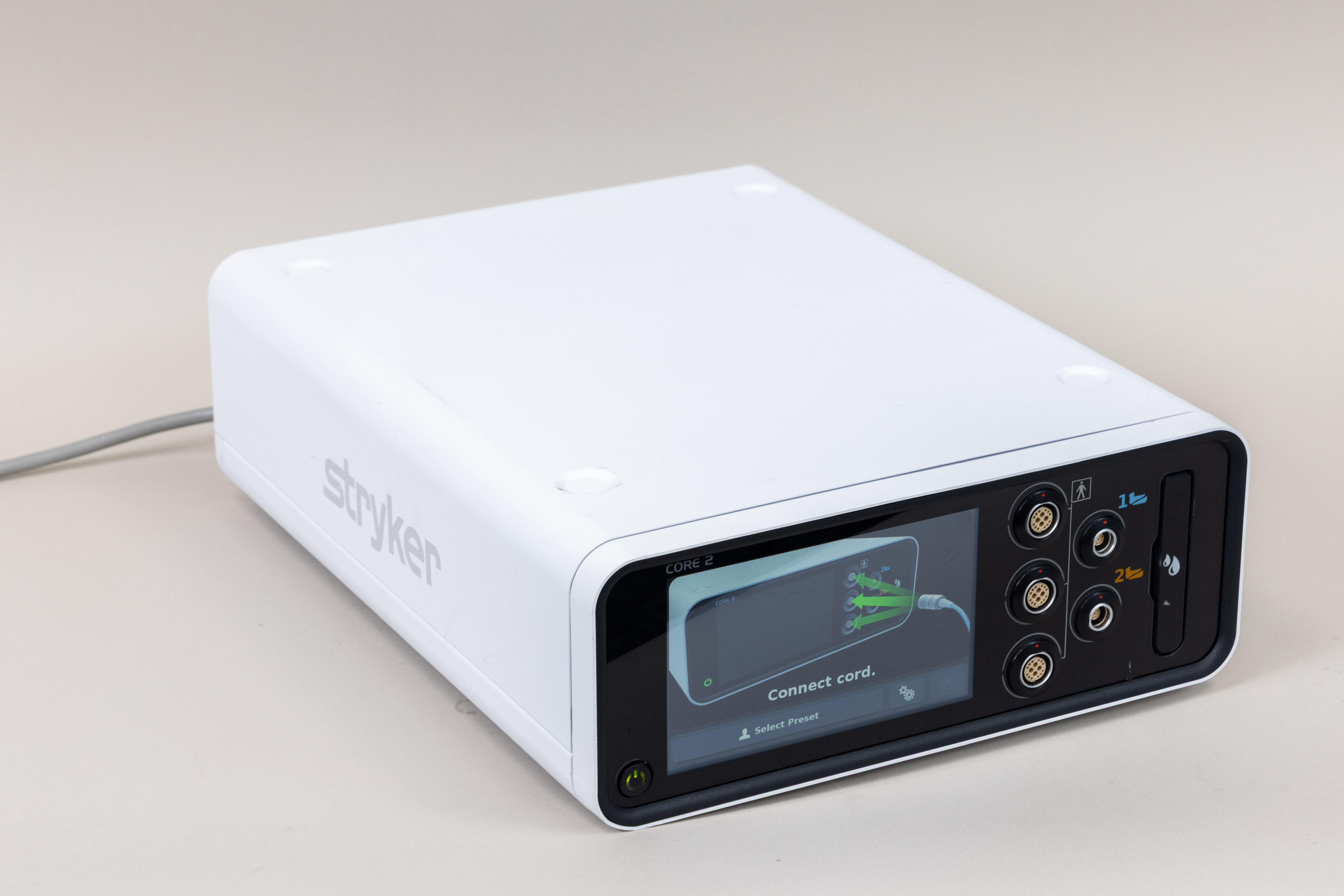 Stryker TPX Small Bone Power Set with Stryker Core 2 System - Image 2