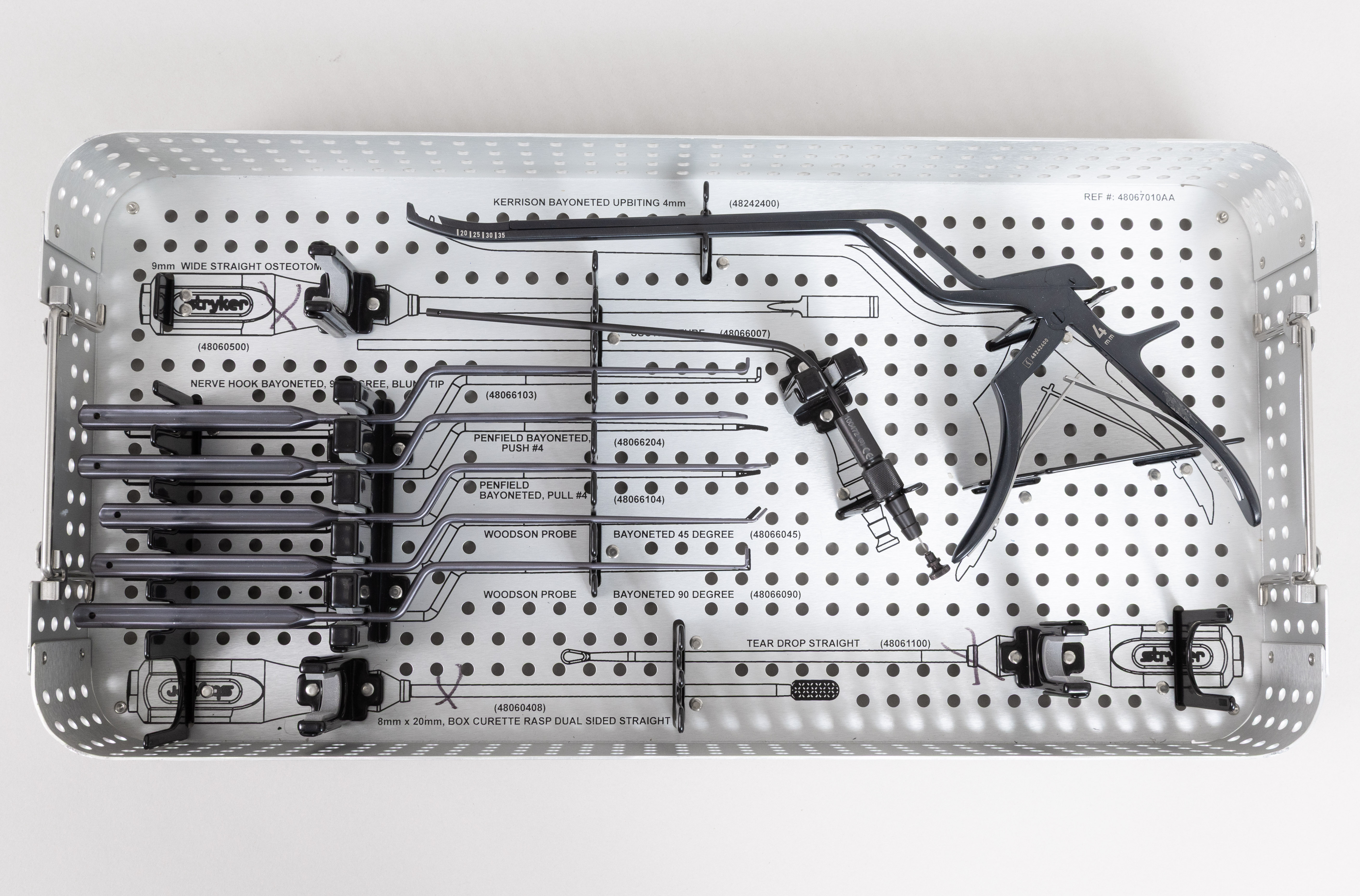 Stryker LUXOR LITe Decompression & Reliance Tubular Microdiscectomy Retractor - Image 11