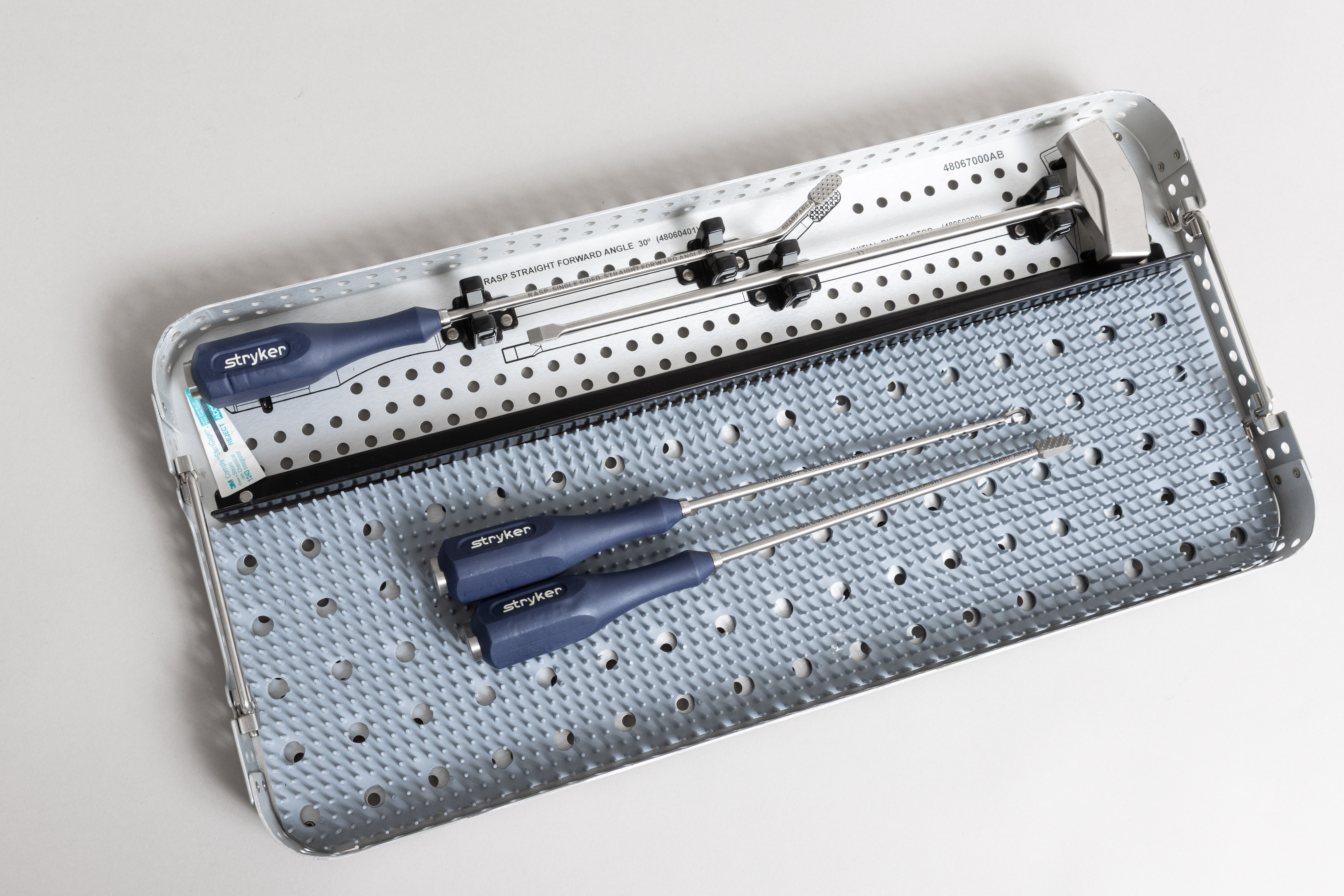 Stryker LUXOR LITe Decompression & Reliance Tubular Microdiscectomy Retractor - Image 8