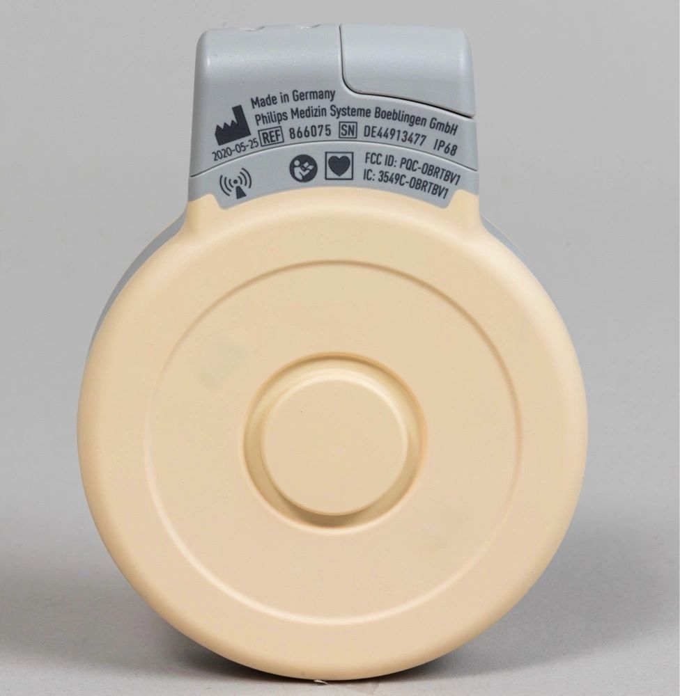 Philips 866075 Avalon CL TOCO+ MP Transducer For Monitor FM20, FM30, FM40, FM50 - Image 2