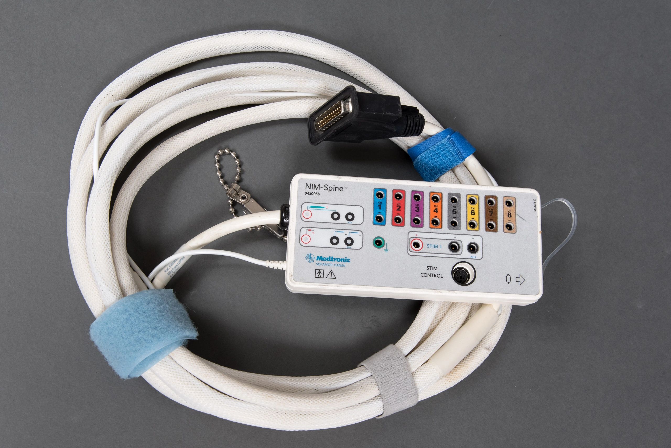 Medtronic NIM SPINE Neural Integrity Monitoring System - Simon Medical, Inc - Image 4