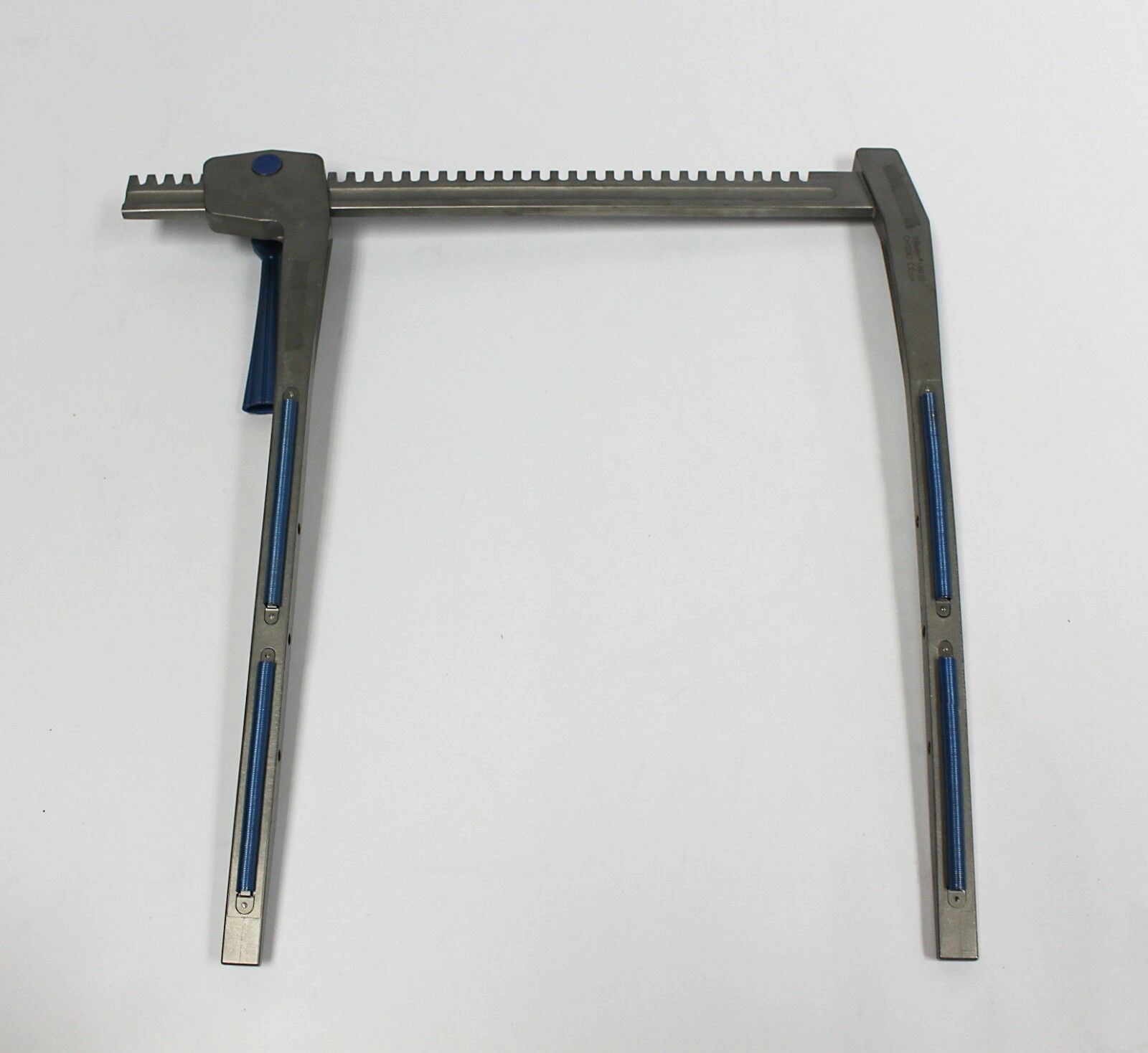 COMPLETE V. Mueller Titanium ANKENEY Sternal Retractor CH1290 CH1290-1 - Image 3