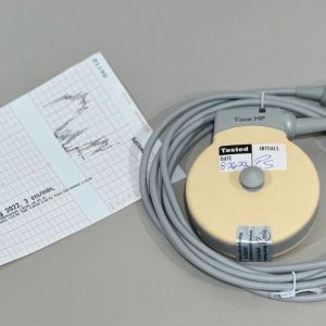 Philips Avalon 867248 Toco Maternal Pulse Transducer - FM20, FM30, FM40, & FM50