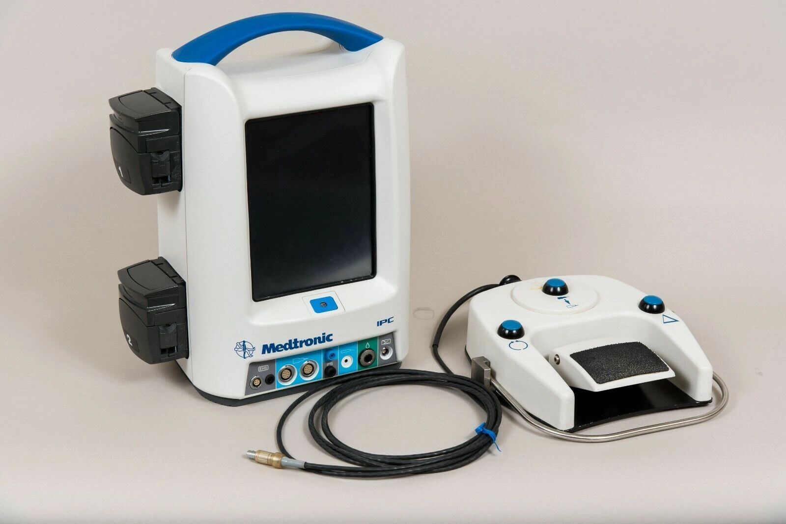 Medtronic IPC Console EC300 with EF200 IPC Foot Pedal - Simon Medical, Inc - Image 2