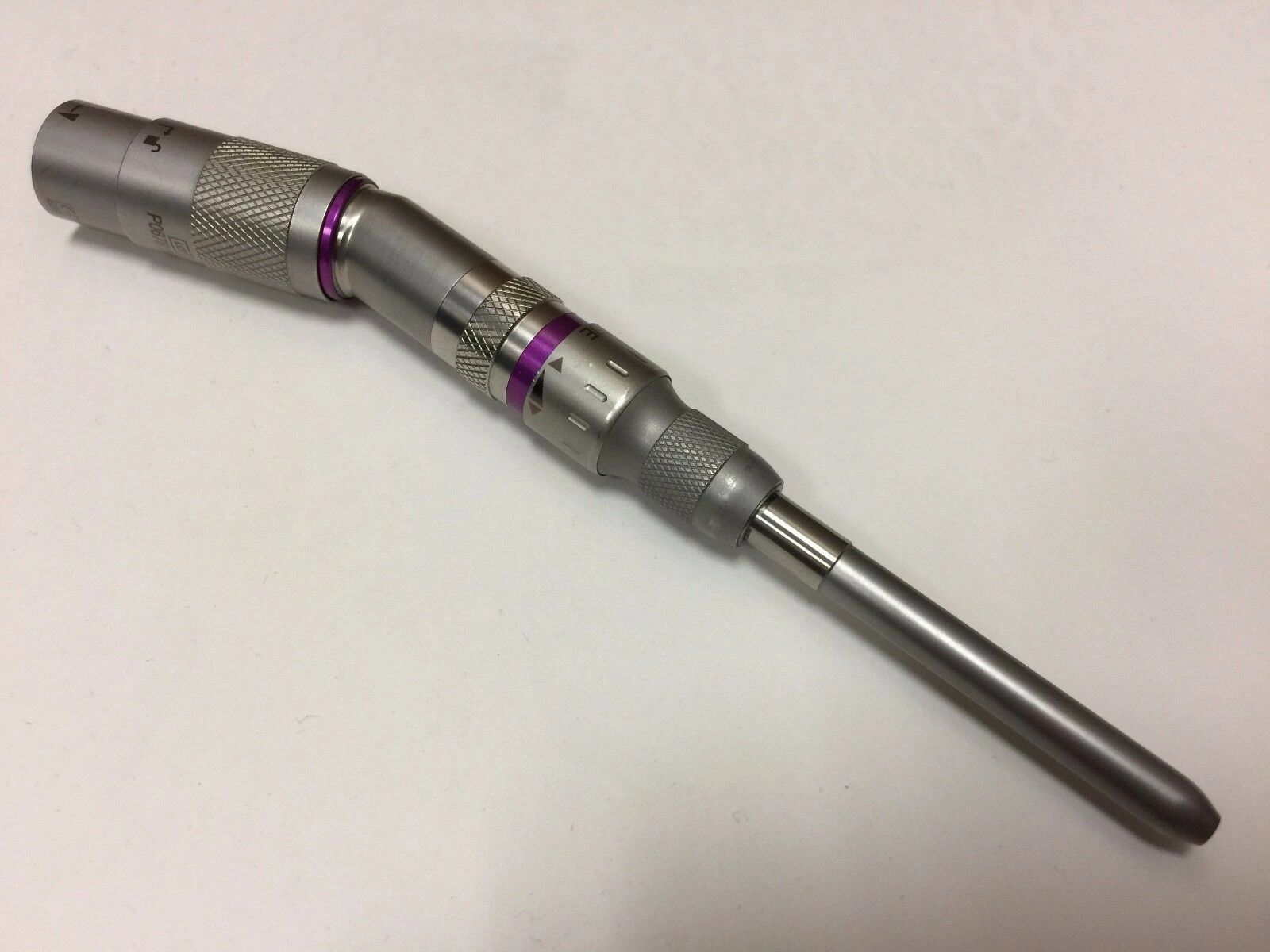 Medtronic Midas Rex AVA10 Angled Variable 10cm Attachment - Image 2