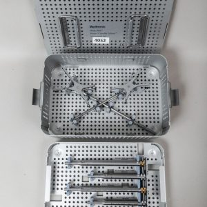 Medtronic Midas Rex Mazor X Stealth Edition Instrument Set